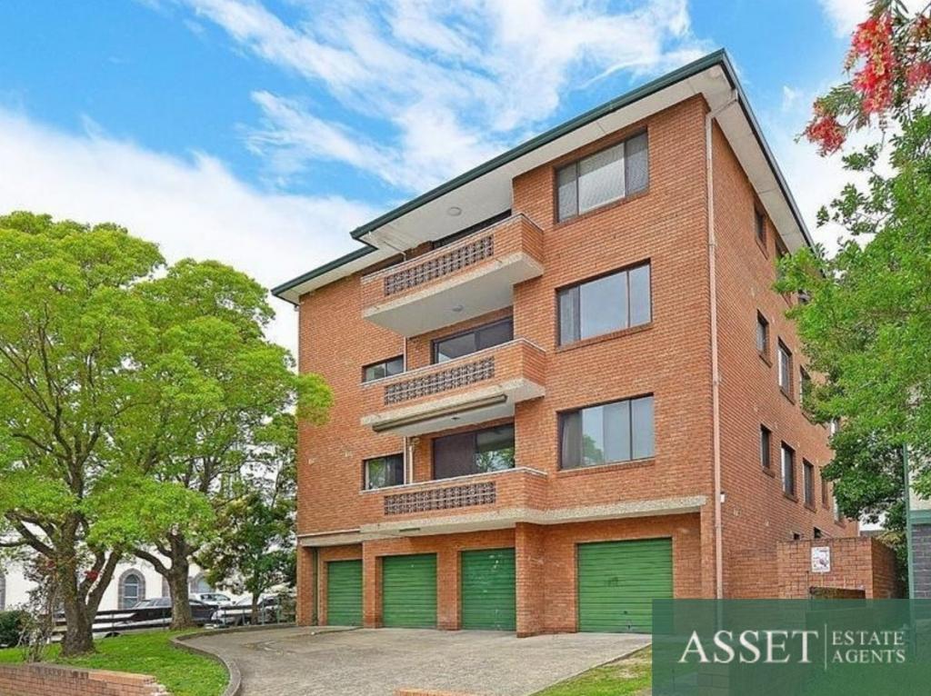 8/16 EDEN ST, ARNCLIFFE, NSW 2205