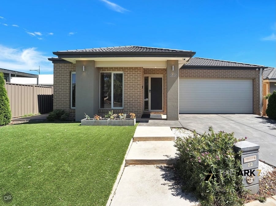 22 Stonehenge Dr, Cobblebank, VIC 3338