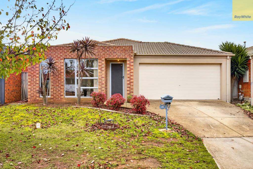 21 Sutton Gr, Melton West, VIC 3337