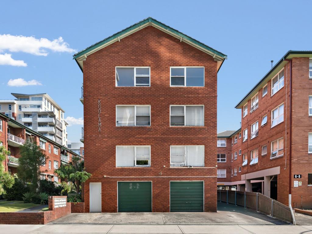 3/4 Belmore St, Burwood, NSW 2134