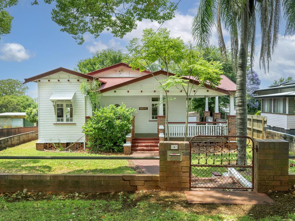 4 Cory St, Toowoomba City, QLD 4350