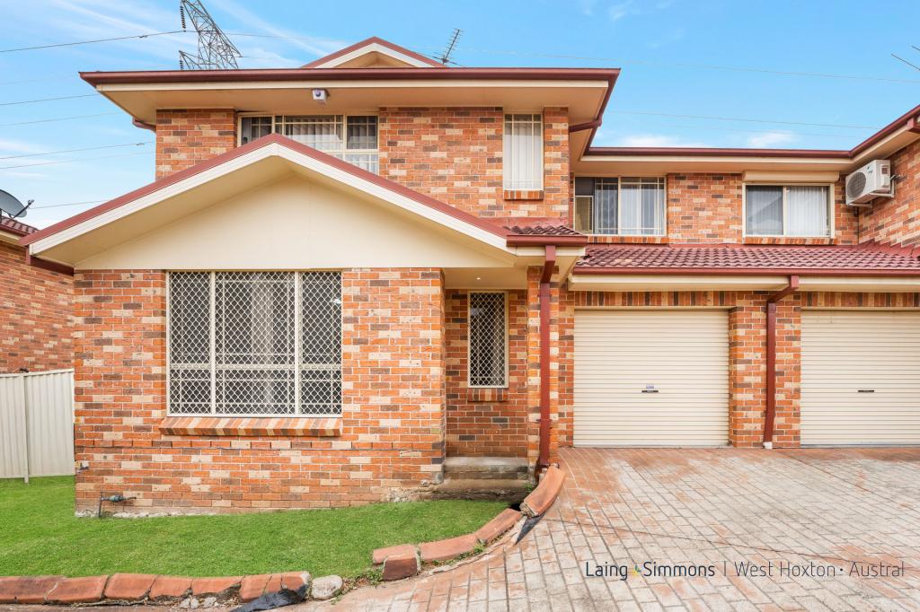 Contact agent for address, GREEN VALLEY, NSW 2168