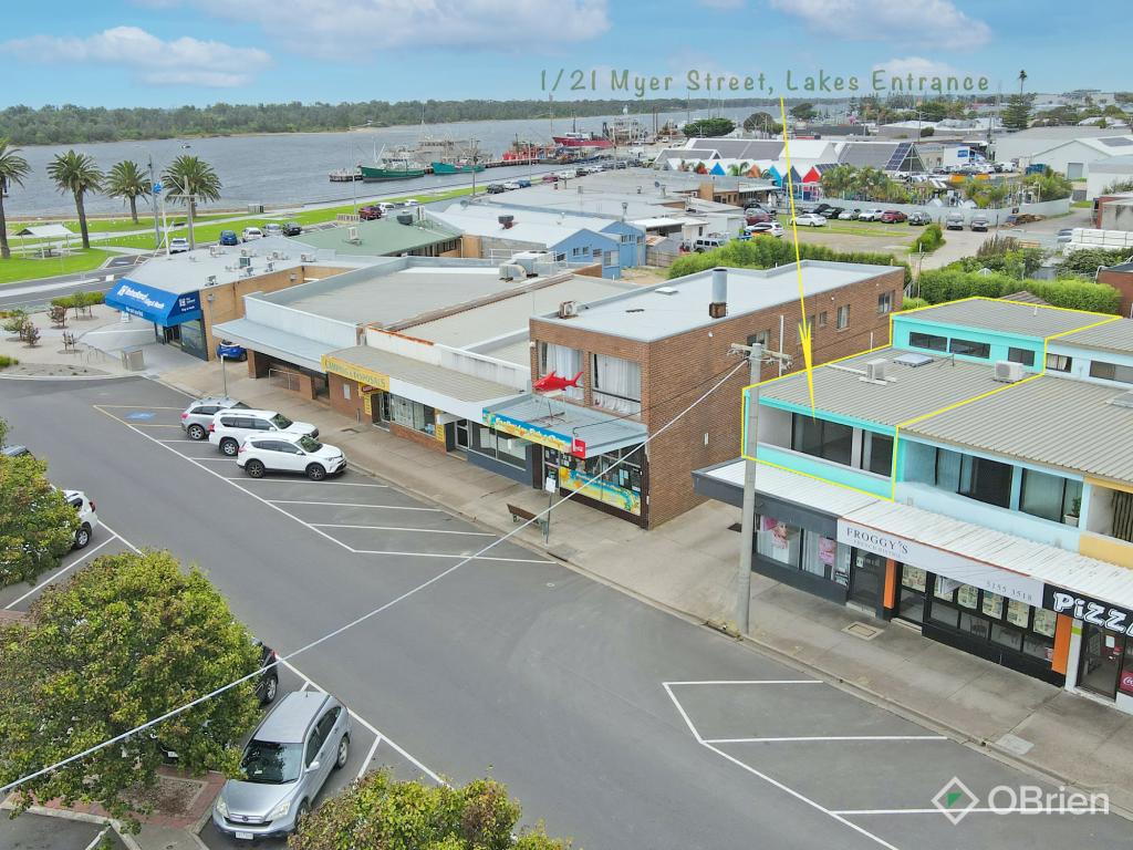 1/21 Myer St, Lakes Entrance, VIC 3909