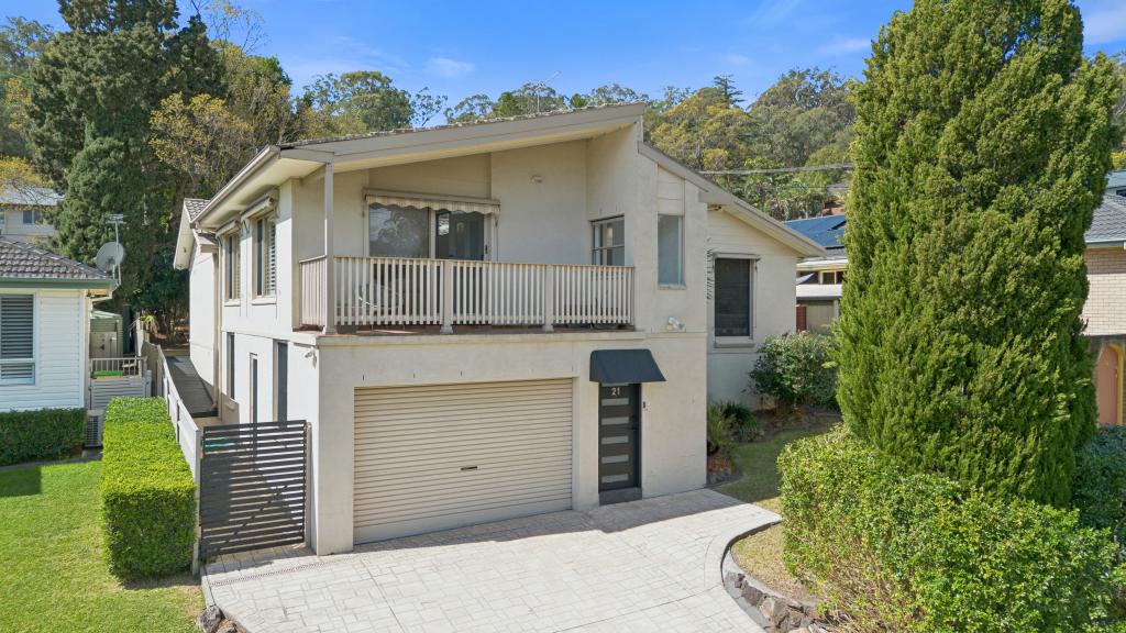 21 Glenview St, Dapto, NSW 2530