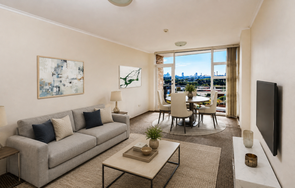 45/56-62 ANZAC PDE, KENSINGTON, NSW 2033