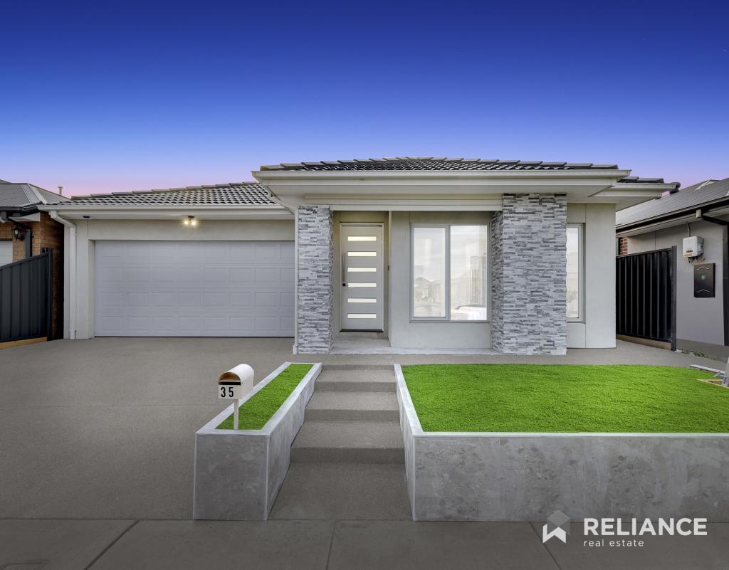 35 Universal Rd, Tarneit, VIC 3029