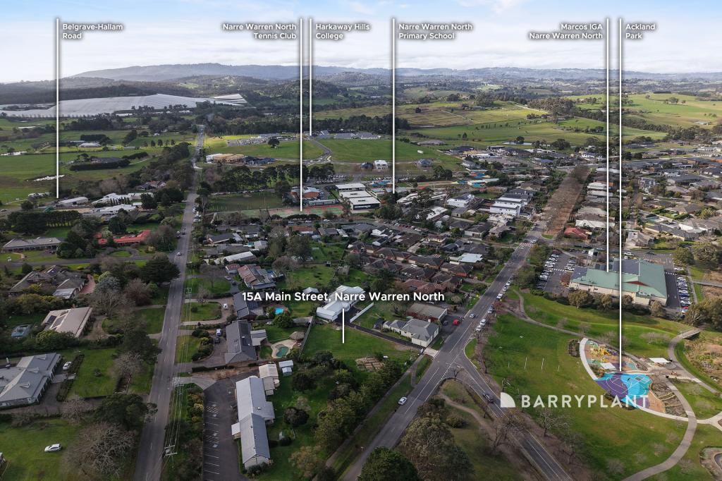 15a Main St, Narre Warren North, VIC 3804