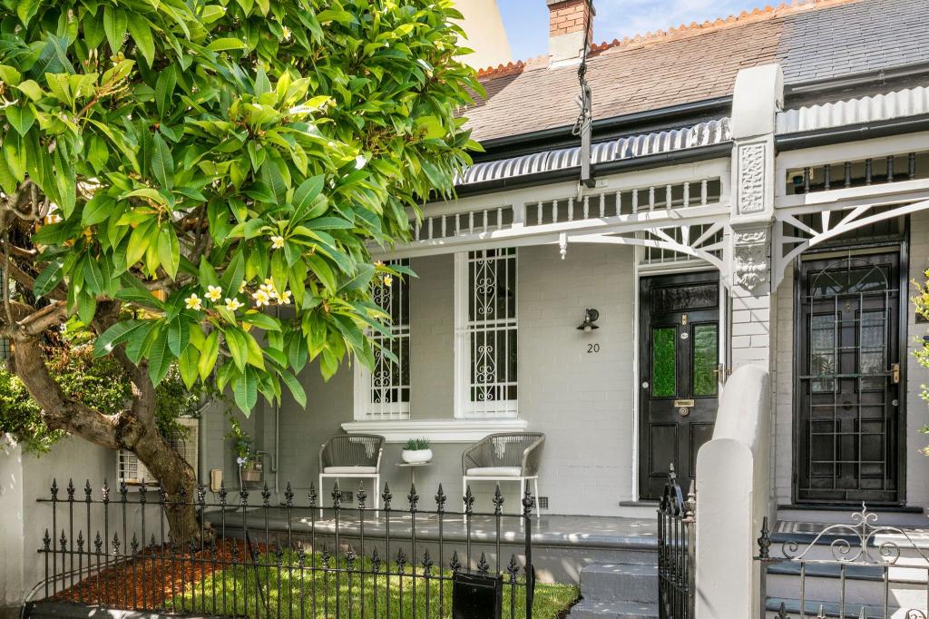 20 Albert St, Forest Lodge, NSW 2037