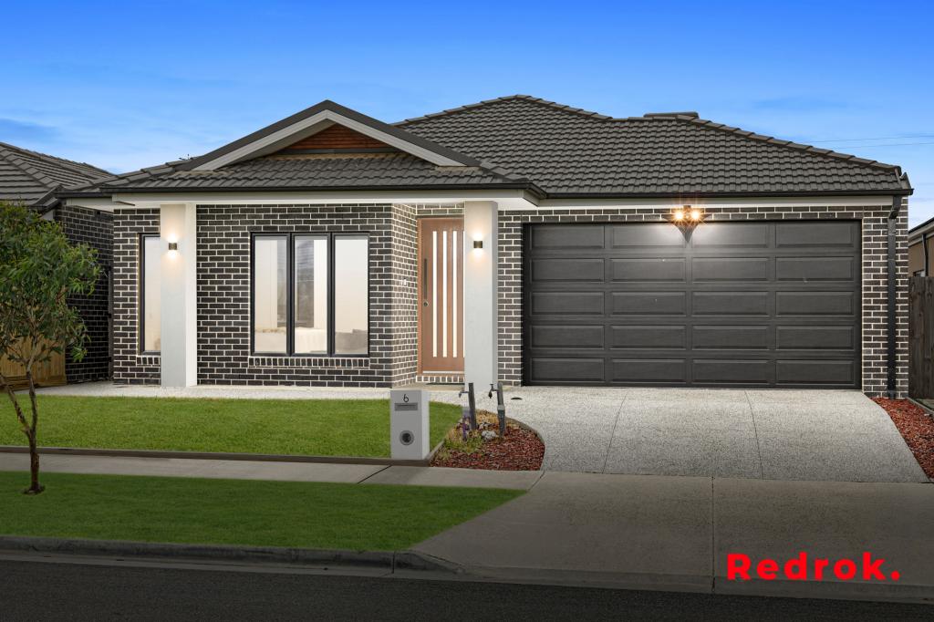 6 GLENLYON RD, DONNYBROOK, VIC 3064