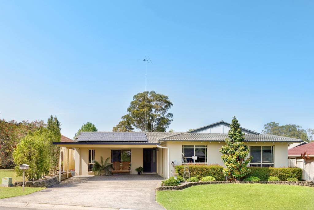 14 Calgaroo Cres, Kingswood, NSW 2747