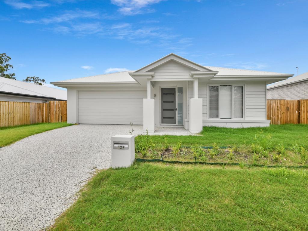 122 Falcon Cct, Flagstone, QLD 4280