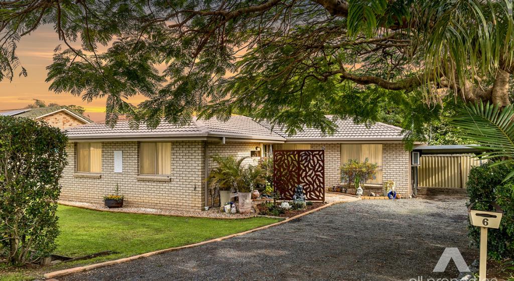 6 MYRTLE ST, WATERFORD WEST, QLD 4133