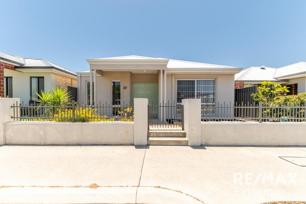 37 Benson Loop, Alkimos, WA 6038