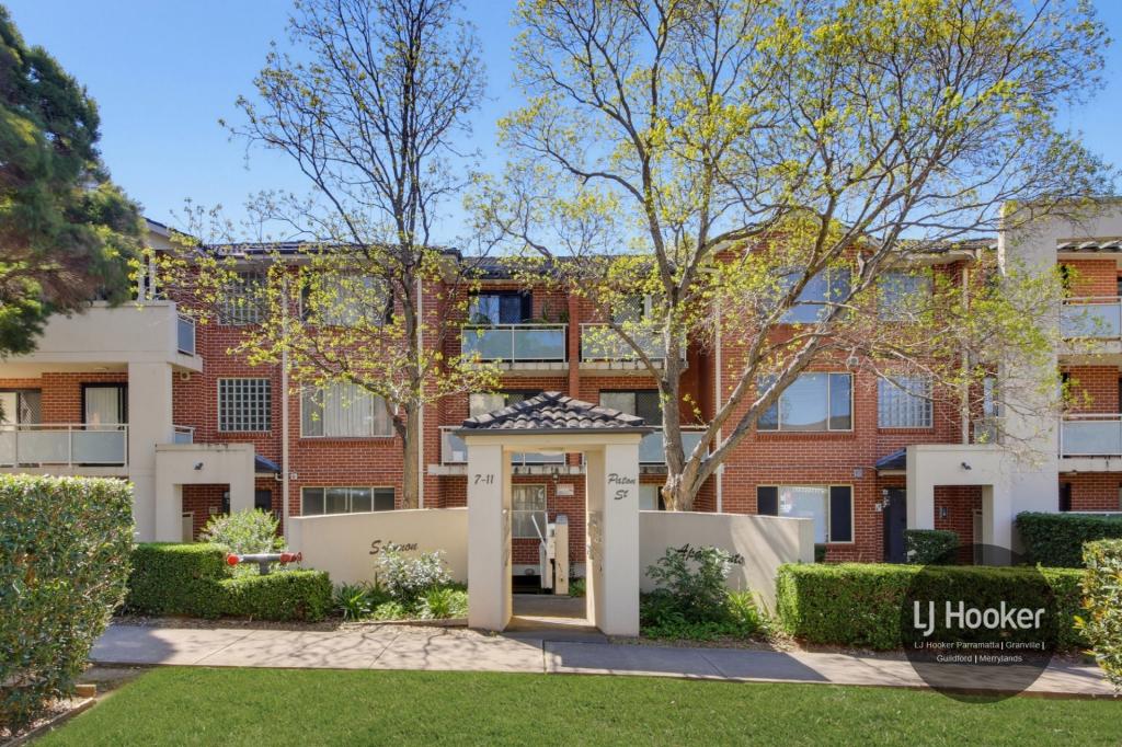5/7-11 Paton St, Merrylands West, NSW 2160
