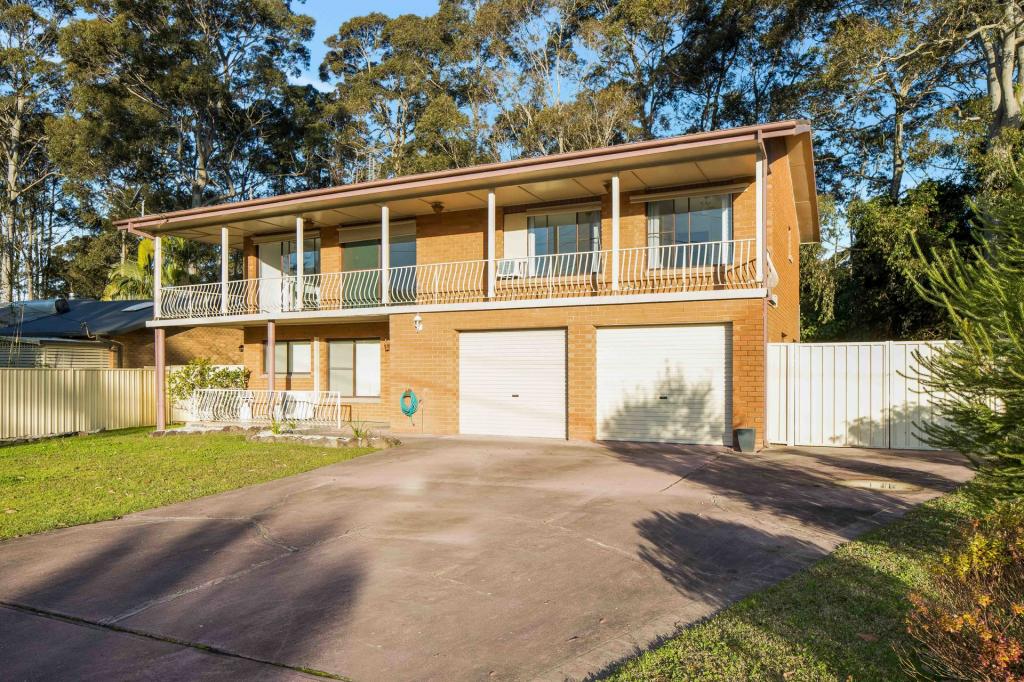 11B FLINDERS WAY, SURF BEACH, NSW 2536