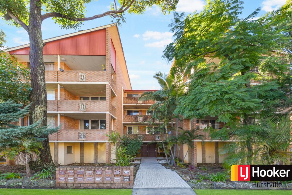 11/42-44 GLOUCESTER RD, HURSTVILLE, NSW 2220