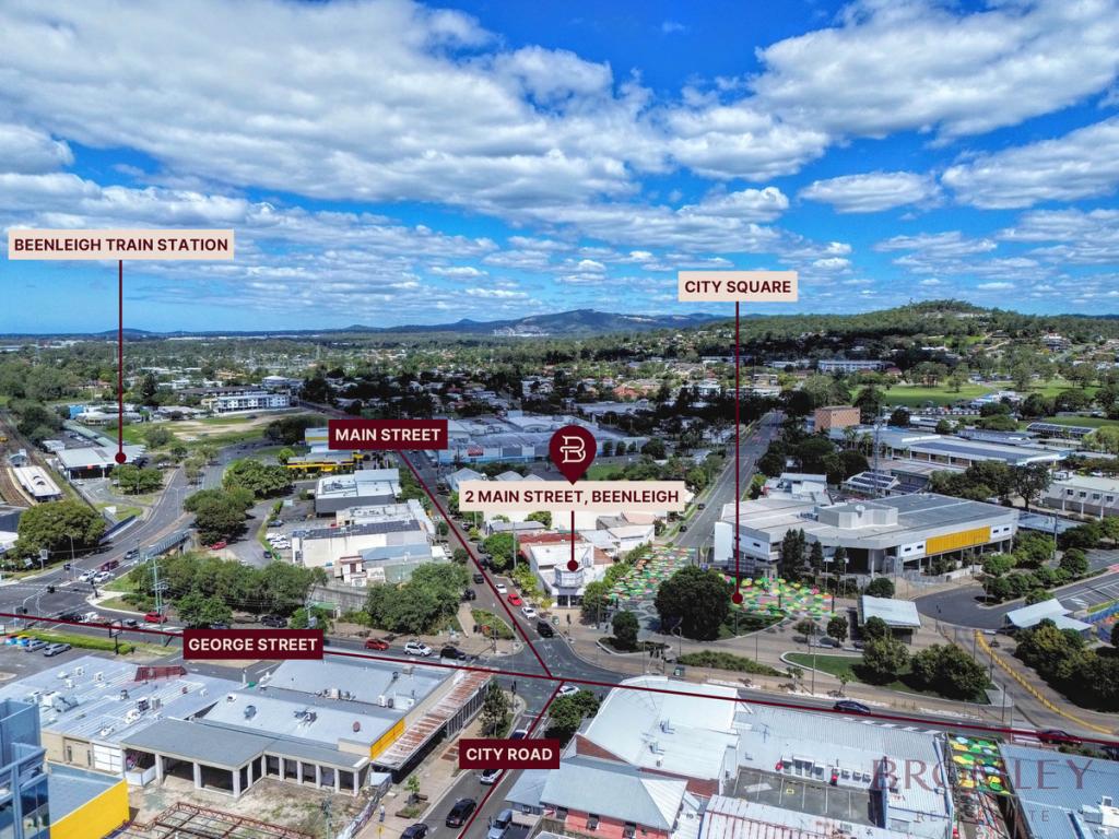 1/2 MAIN ST, BEENLEIGH, QLD 4207
