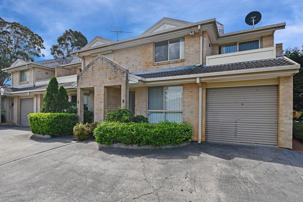 3/50-56 Boundary Rd, Chester Hill, NSW 2162