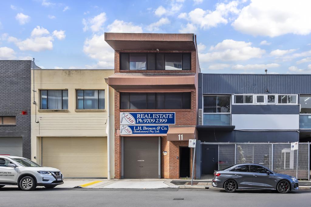 Suite 2/11 Kitchener Pde, Bankstown, NSW 2200
