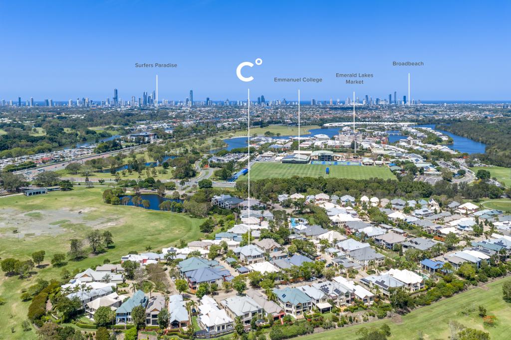 2143/1 The Vistas Dr, Carrara, QLD 4211