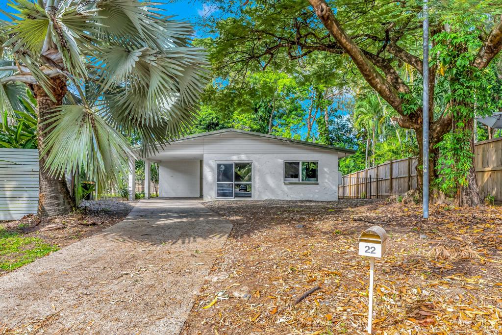 22 Sorrento Cres, Port Douglas, QLD 4877