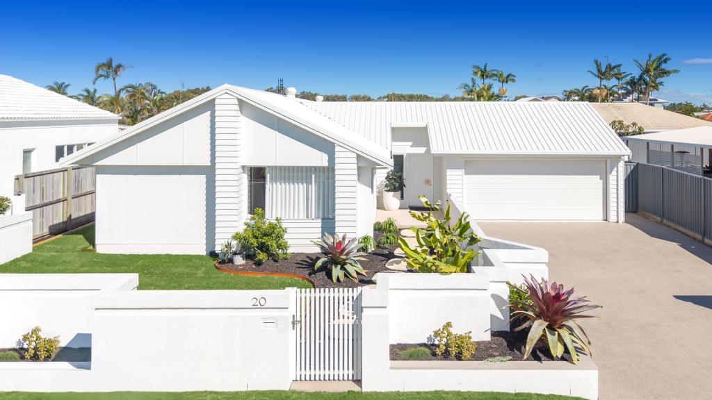 20 Bangalow St, Minyama, QLD 4575