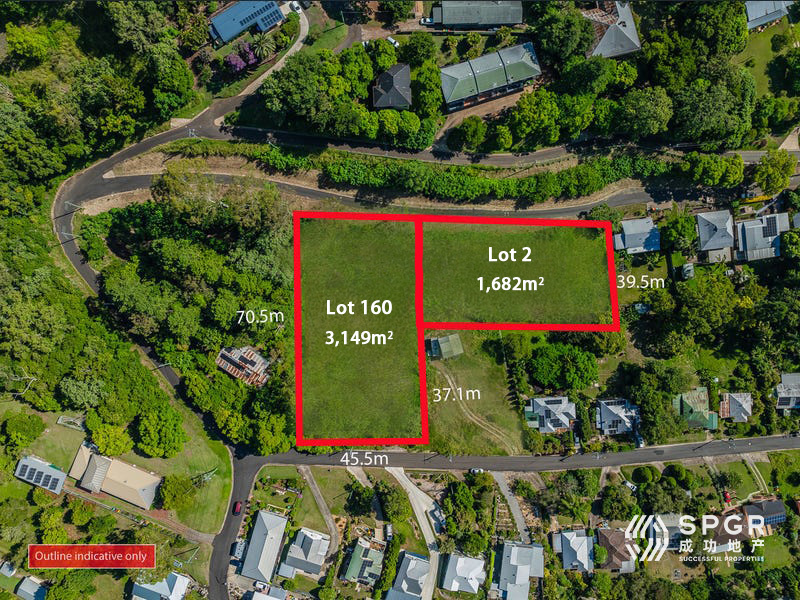 LOT 160/31-33 IRWIN ST, KYOGLE, NSW 2474