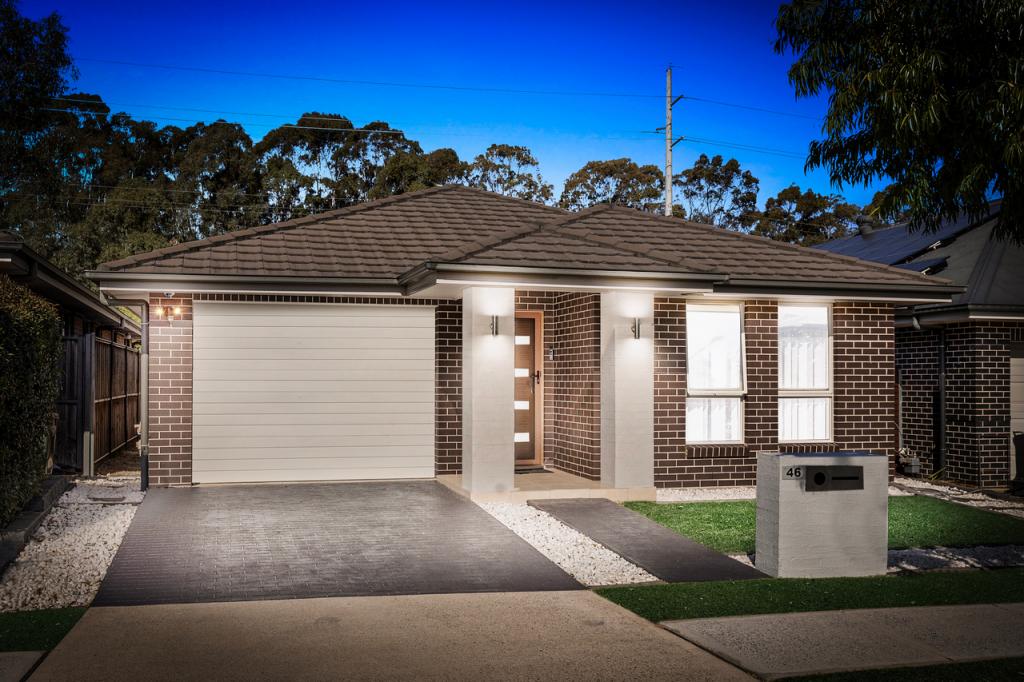 46 Trevor Housley Ave, Bungarribee, NSW 2767