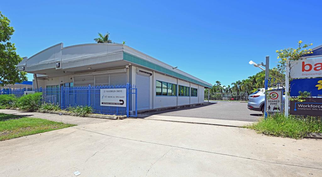 3/21 Vanderlin Dr, Casuarina, NT 0810