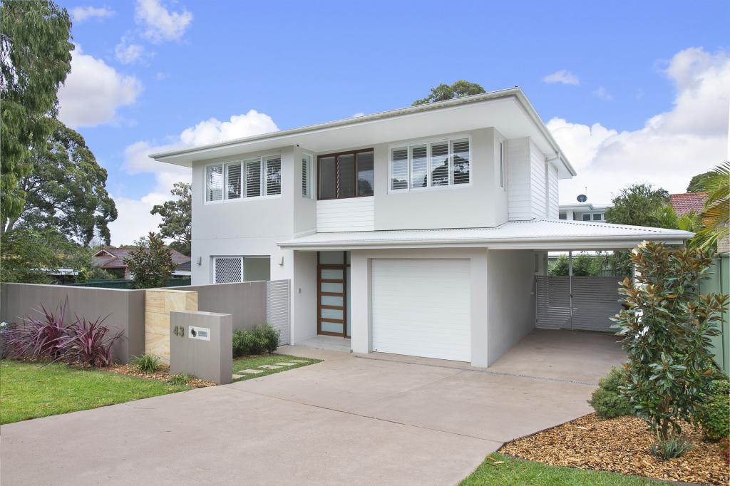43 Bulwarra St, Caringbah South, NSW 2229