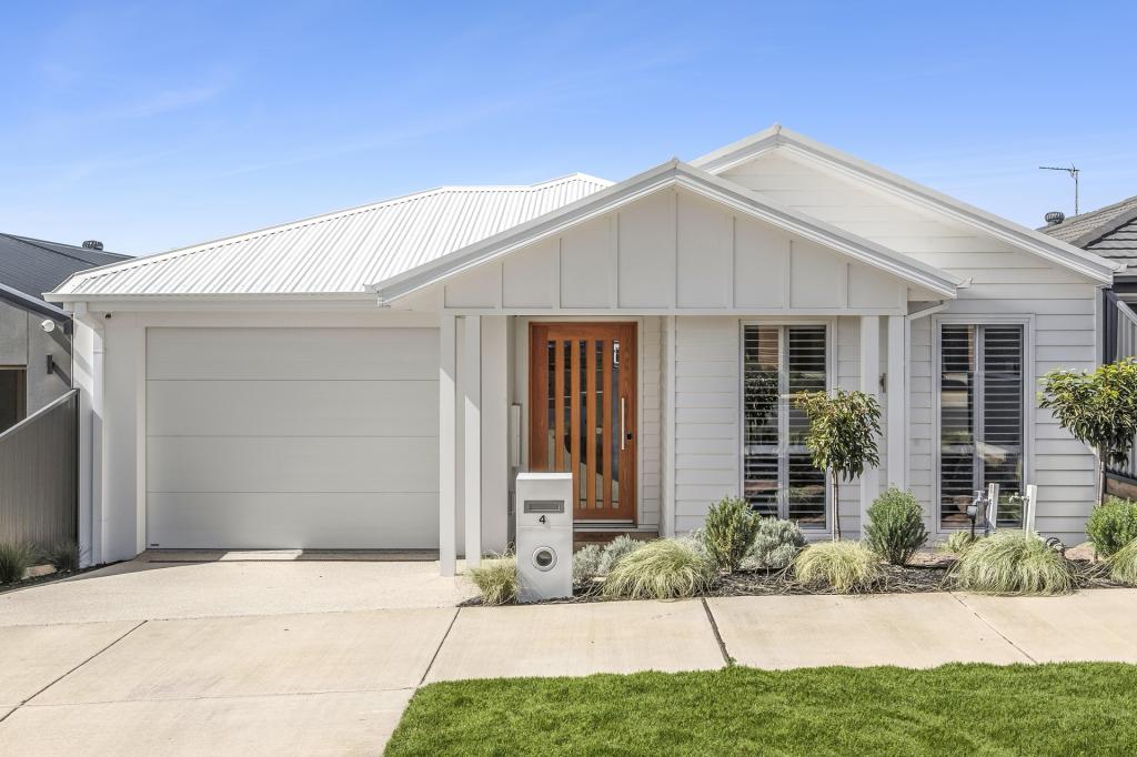 4 Cordyline St, Mount Duneed, VIC 3217