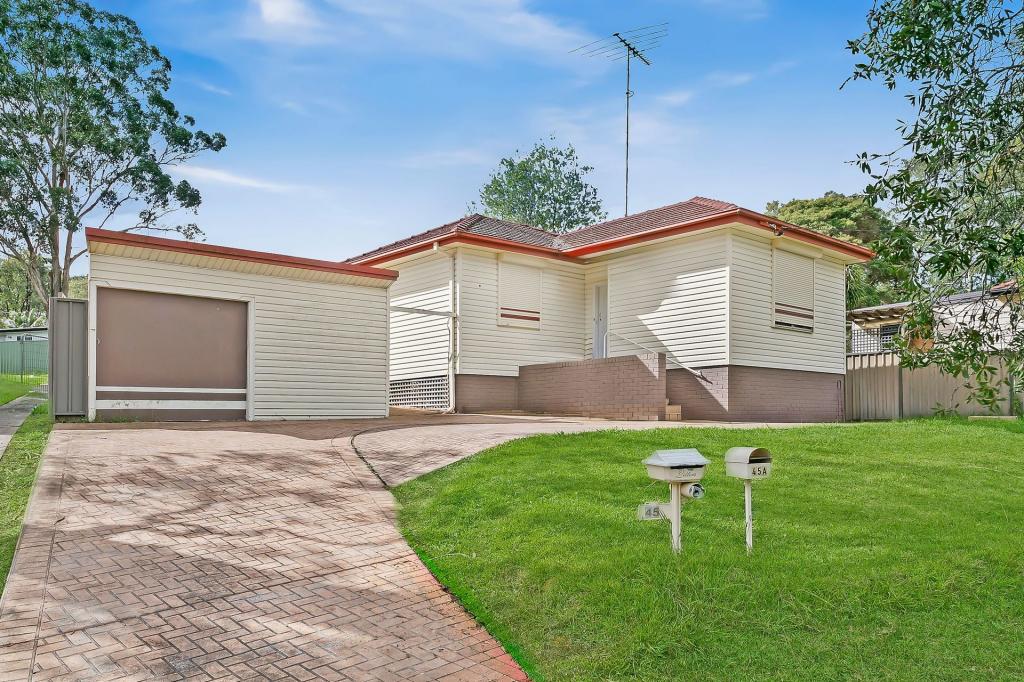 45 & 45a Barbara Bvd, Seven Hills, NSW 2147