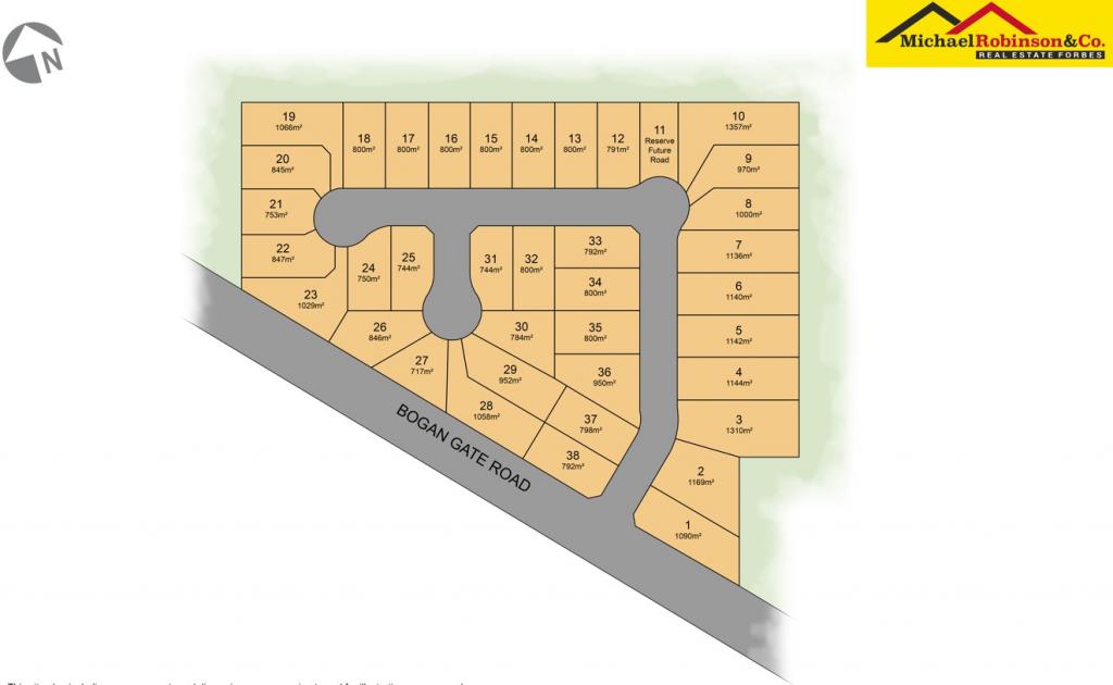 44-52 44-52 44-52 Bogan Gate Rd, Forbes, NSW 2871