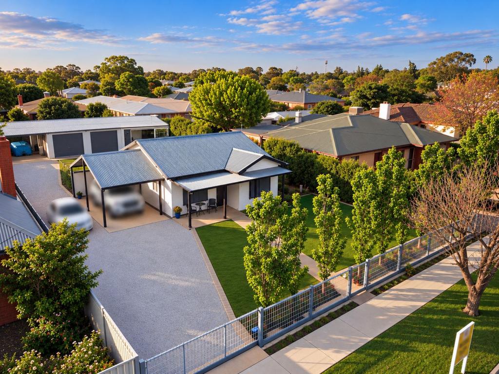 101 CRISPE ST, DENILIQUIN, NSW 2710