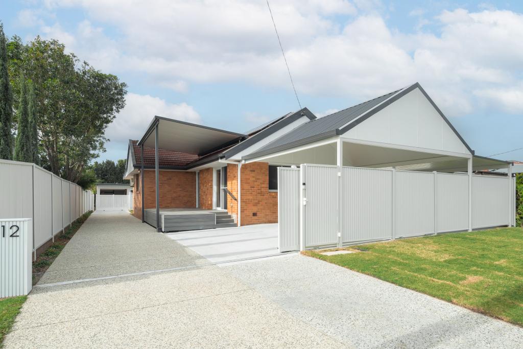 12 Fortnam St, Banyo, QLD 4014