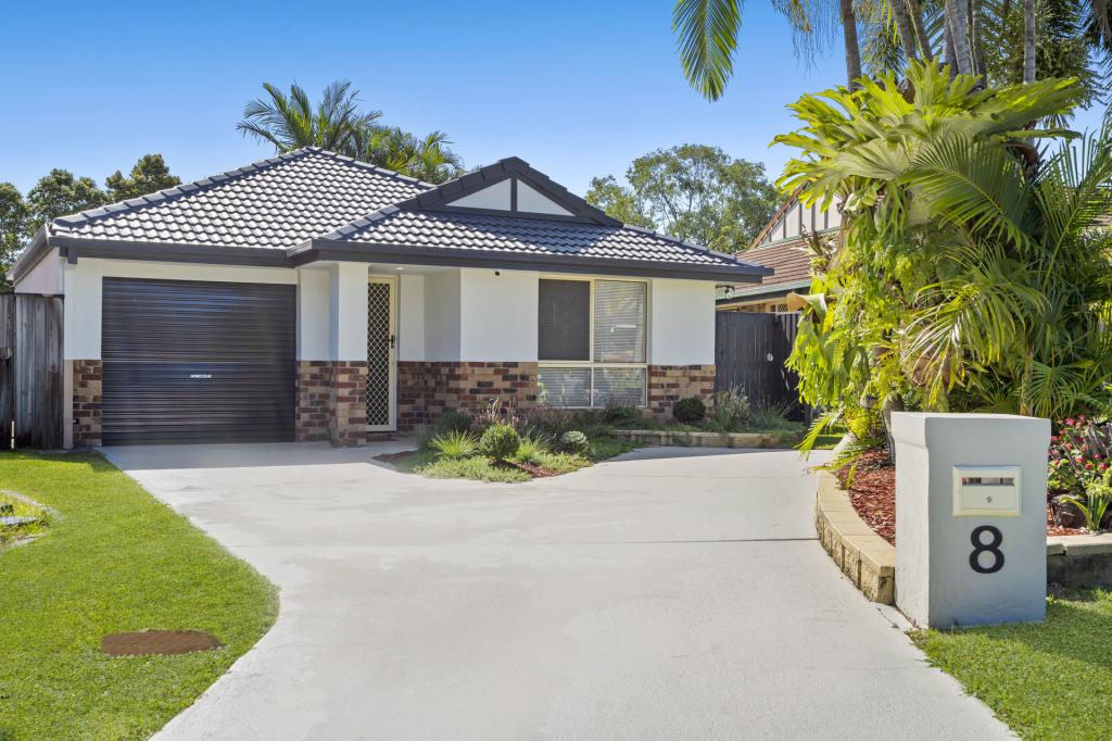 8 Plimsoll Pl, Helensvale, QLD 4212
