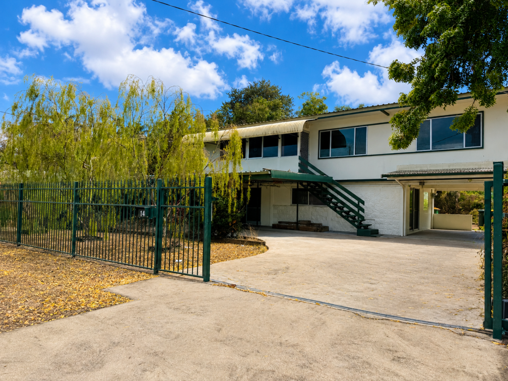 14 Merryl St, Rasmussen, QLD 4815