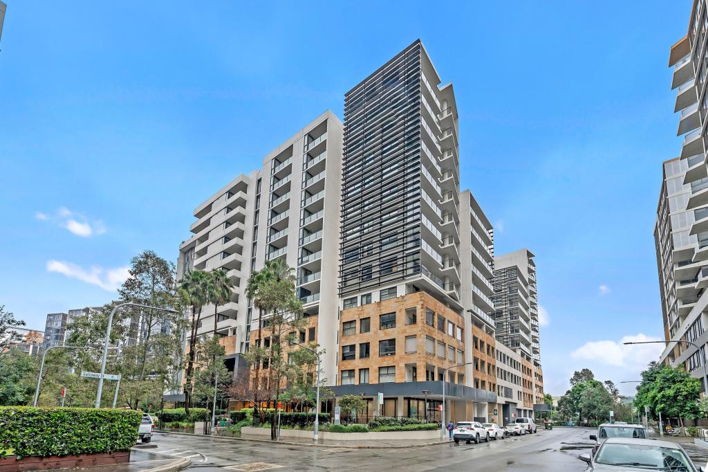 1203b/2 Muller Lane, Mascot, NSW 2020