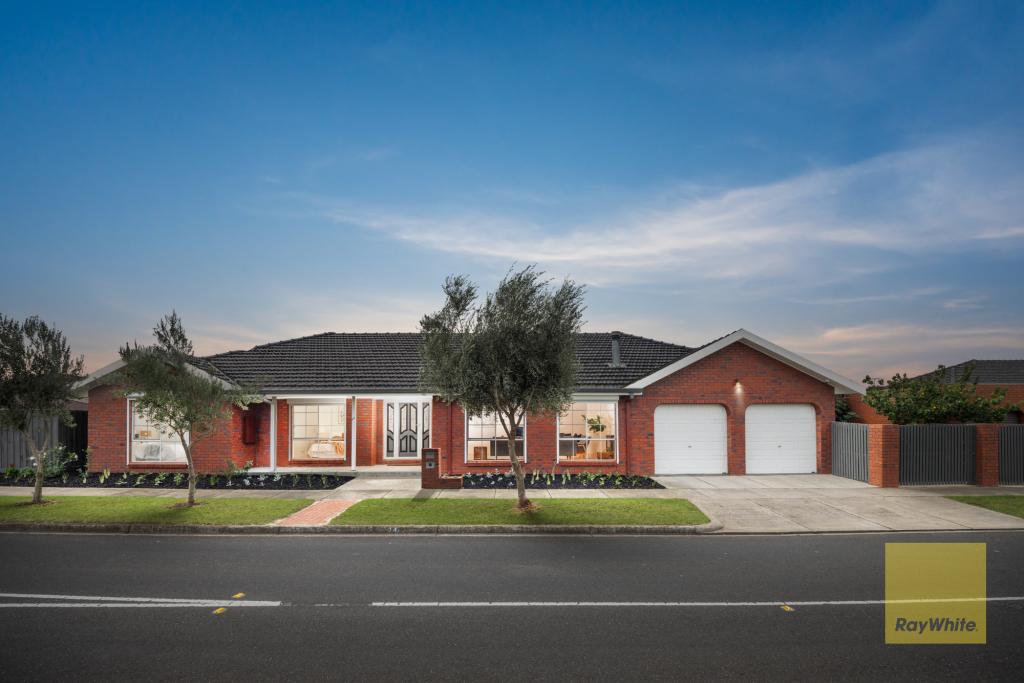 34 LAKE BOGA AVE, DEER PARK, VIC 3023