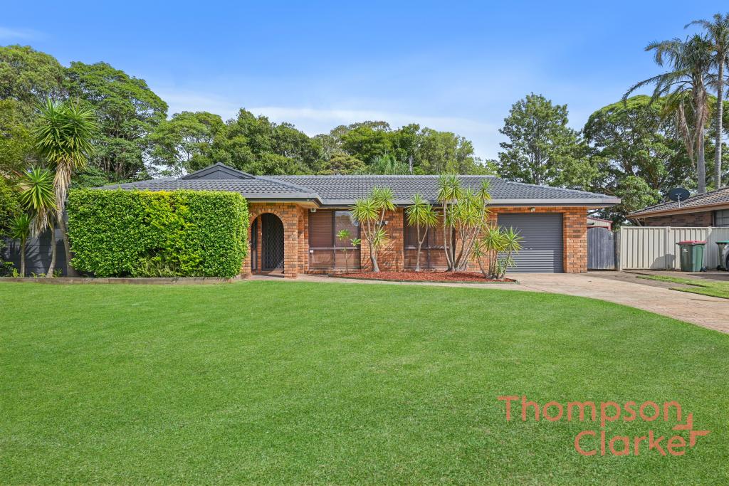 22 DUNN PL, RAYMOND TERRACE, NSW 2324
