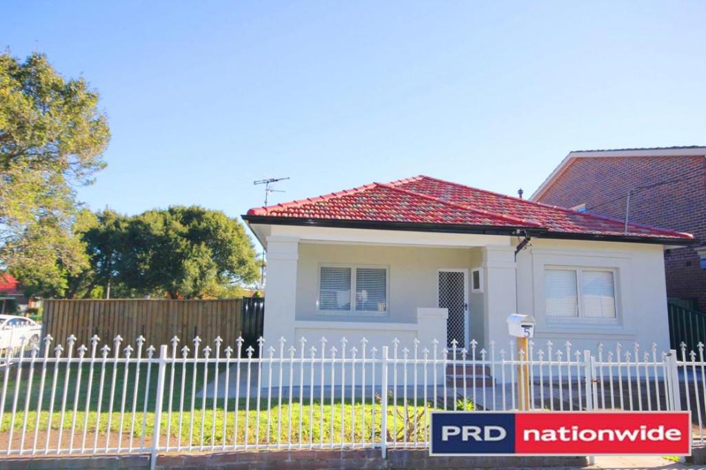 5 Ercildoune Ave, Beverley Park, NSW 2217