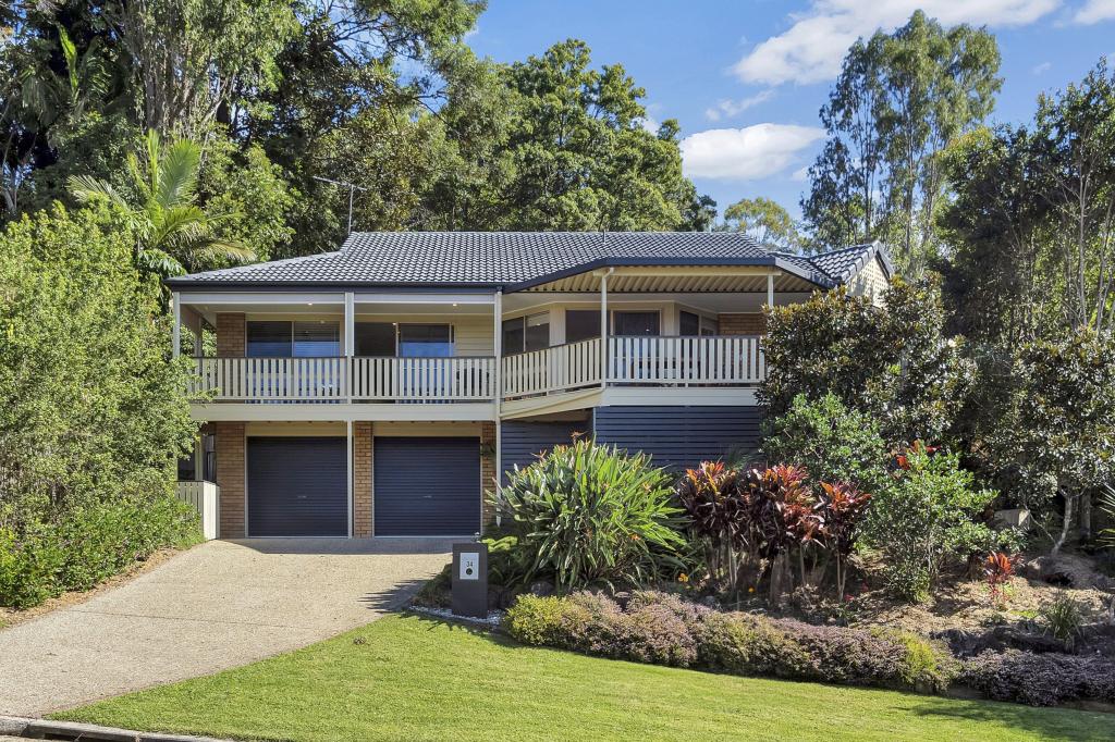 34 Grimsby St, The Gap, QLD 4061