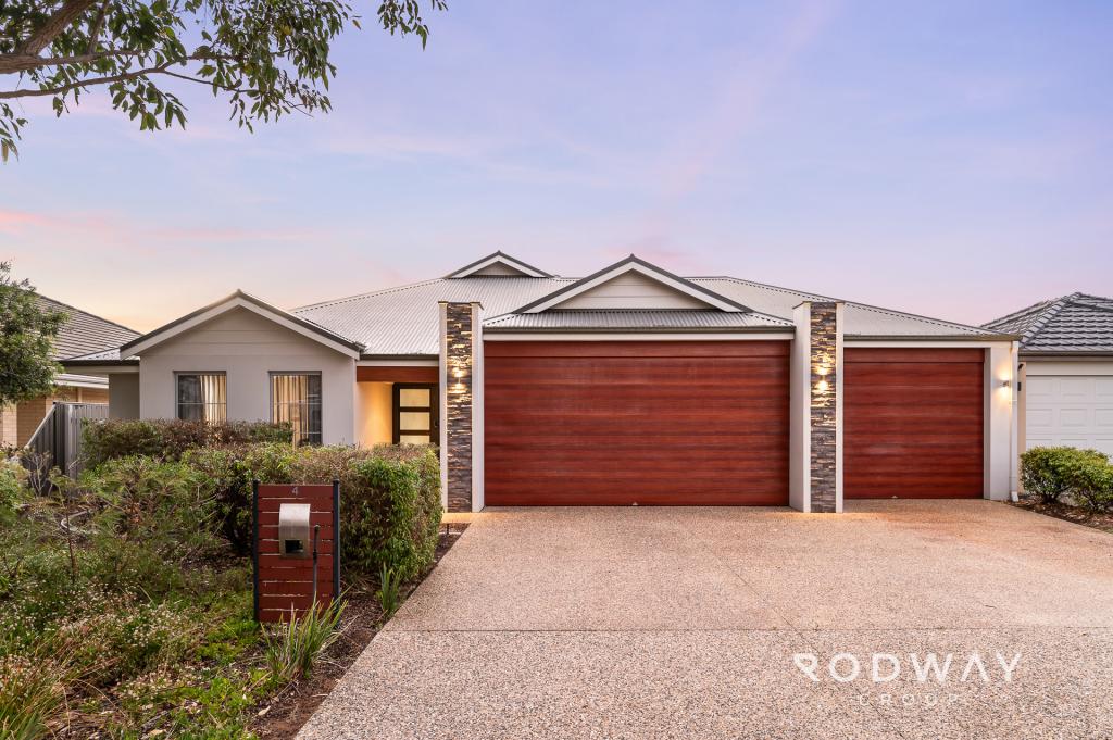 4 Dagostino Rd, Byford, WA 6122