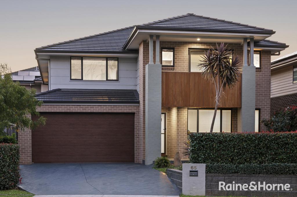 65 Ardennes Ave, Edmondson Park, NSW 2174
