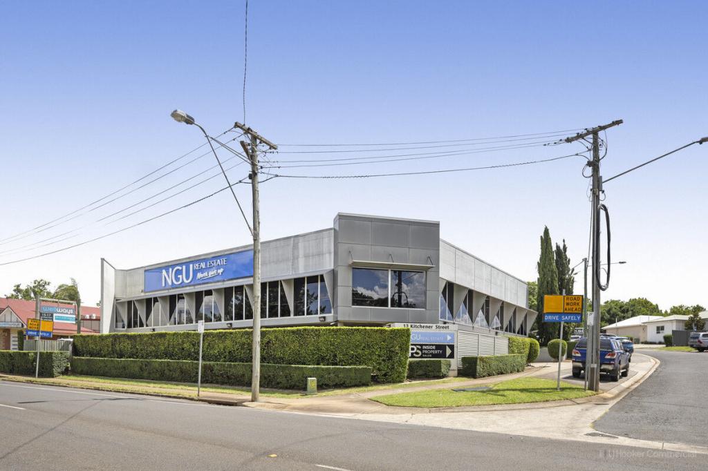 Suite 1/13 Kitchener St, East Toowoomba, QLD 4350