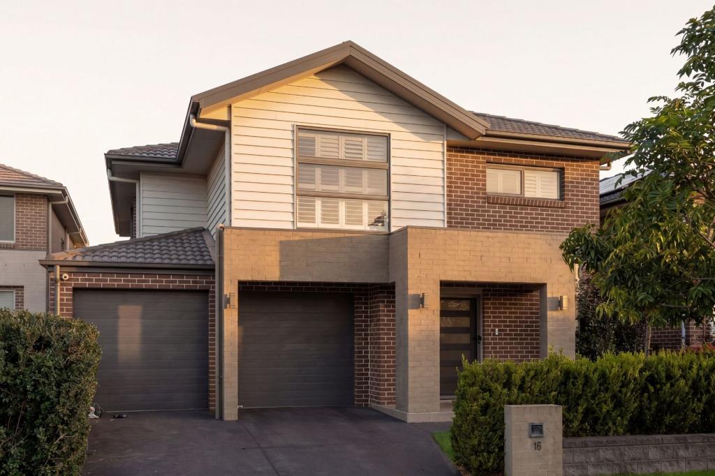 18 MONET PL, THE PONDS, NSW 2769