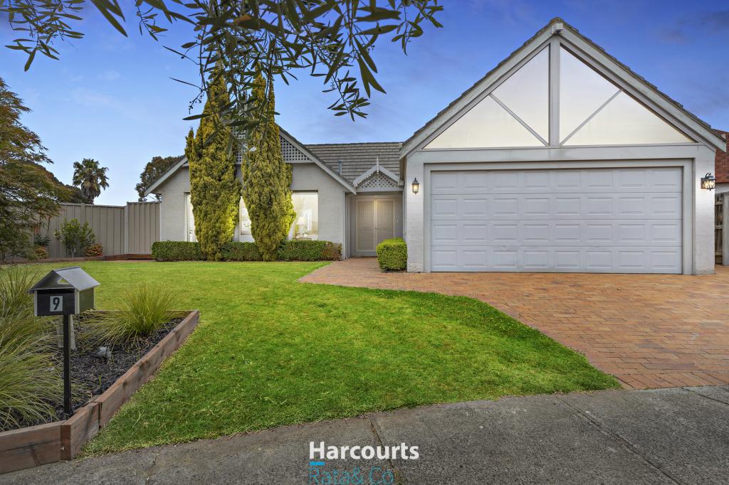 9 Ross Ct, Mill Park, VIC 3082