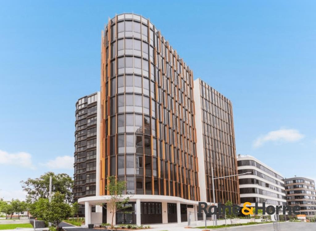 301/2a Wharf Rd, Melrose Park, NSW 2114