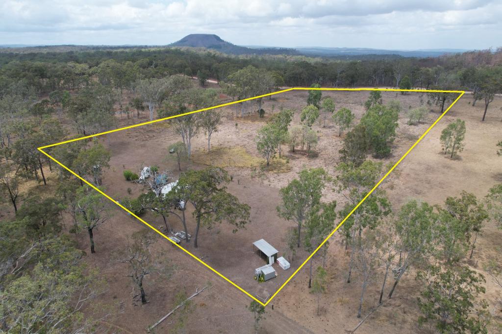 3104 Mount Fox Rd, Mount Fox, QLD 4850