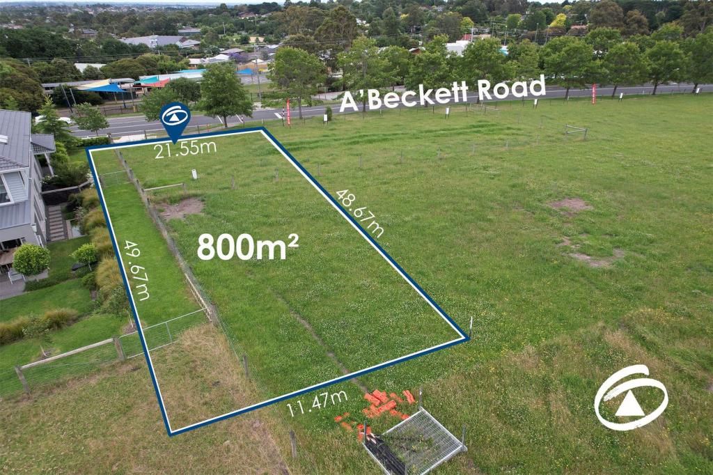 LOT 2, 30 A'BECKETT ROAD, NARRE WARREN NORTH, VIC 3804